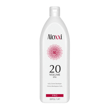 Aloxxi 20 Volume 6% Creme Developer 1 Litre